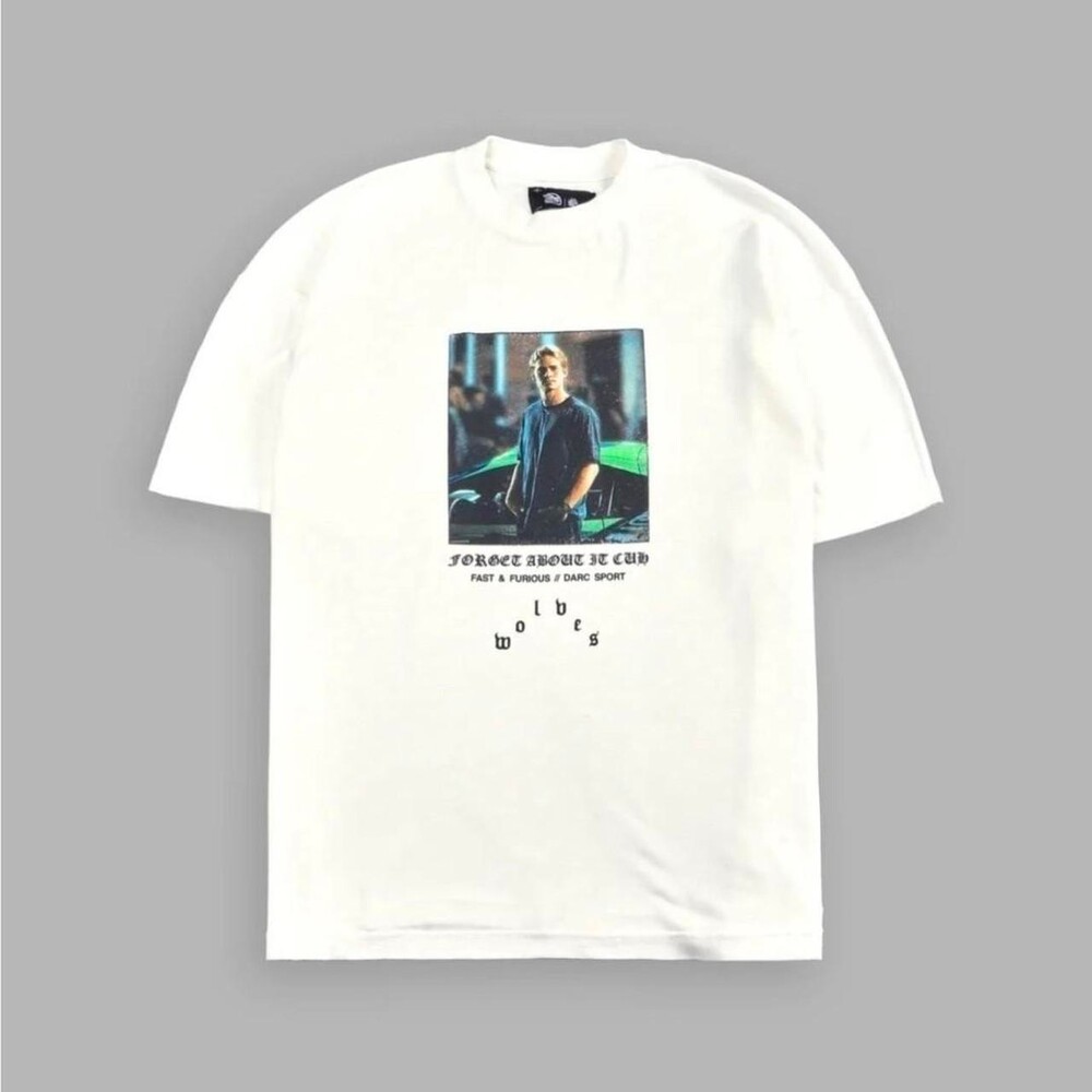 Darc Sport Paul Walker "Fast Forever" tee was released in July 2026 as part of t